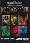Chaos Engine, The Box Art Front